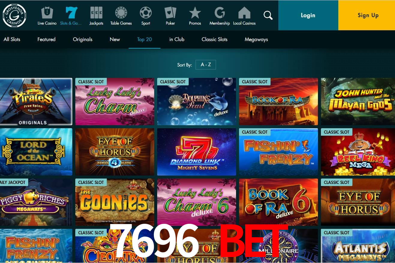 7696 Bet,7696 Com